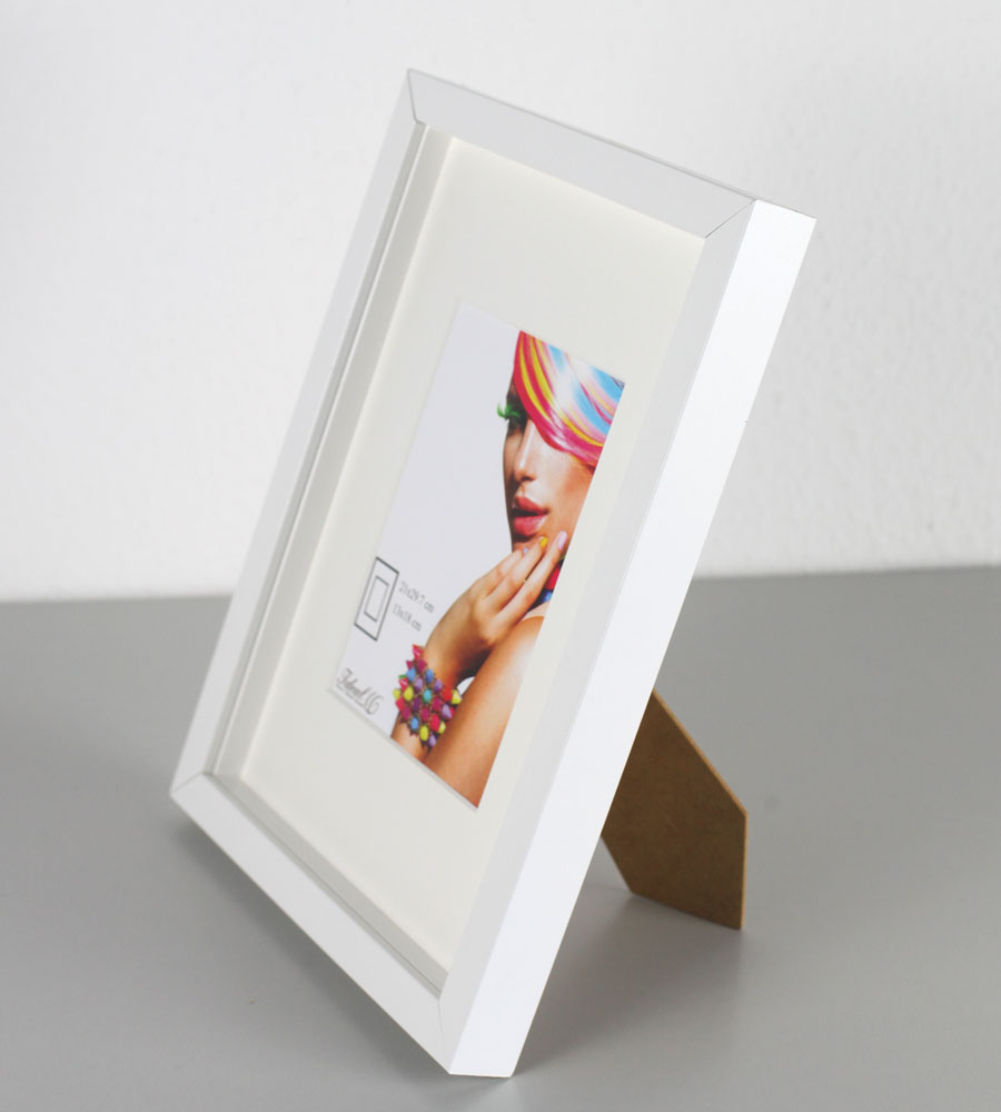 3D Objektrahmen Holz Bilderrahmen Wanddeko Collage Poster Shirt Trikot Rahmen -