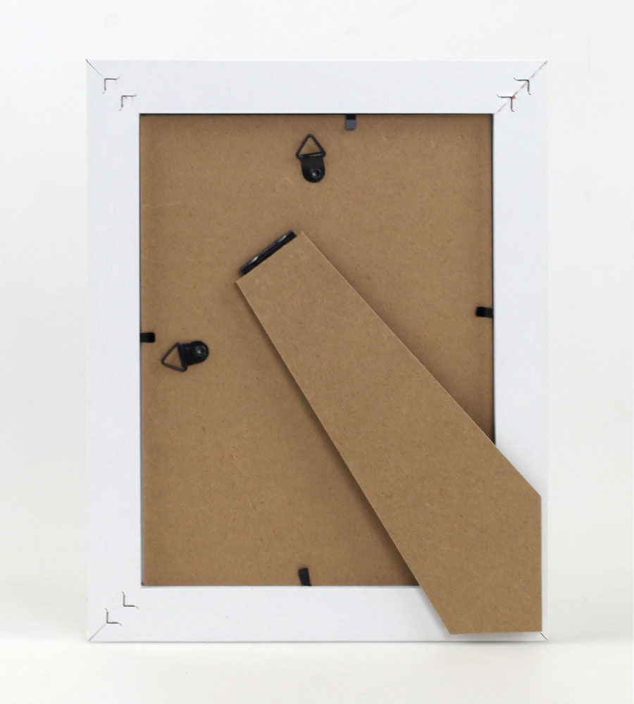 Bilderrahmen Holz Rahmen Plexi Acryl Collage Wanddeko Poster quadratisch S215 -