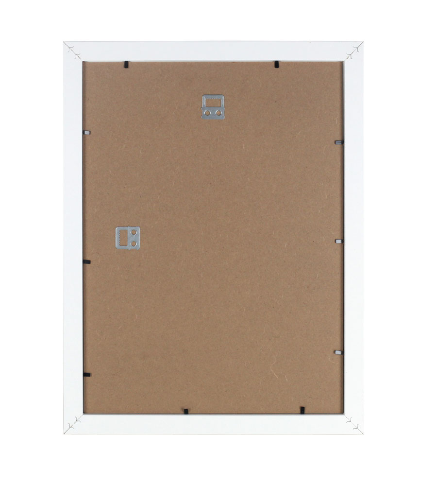 Bilderrahmen Holz Rahmen Plexi Acryl Collage Wanddeko Poster quadratisch S215 -