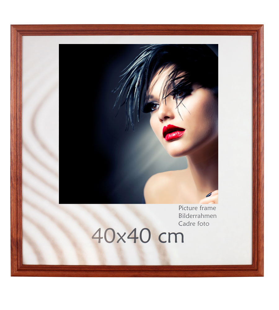 Artos Holz Bilderrahmen Acrylglas Plexi Lifestyle Foto Rahmen Collage Wanddeko Poster -