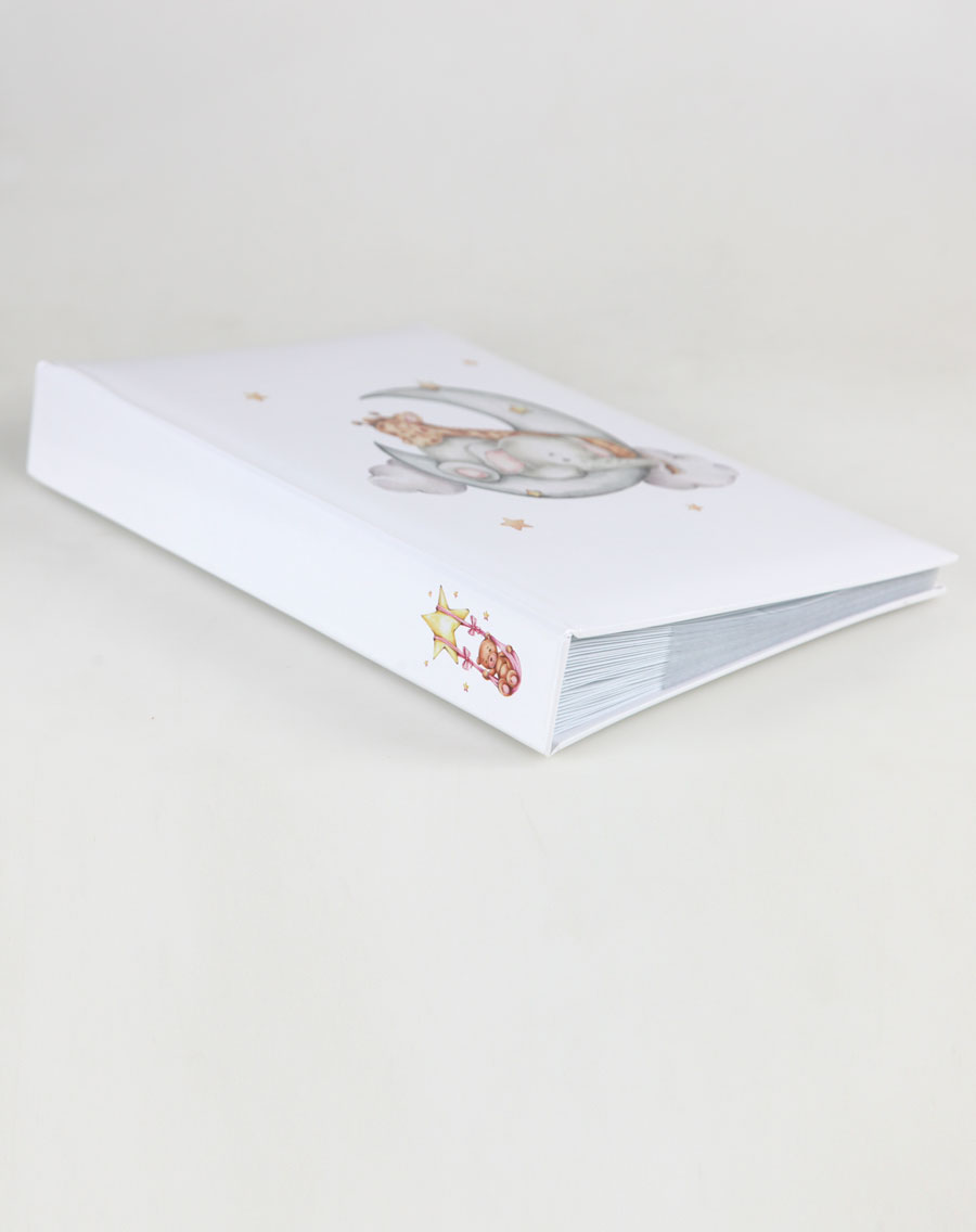 My Friends Memo Einsteckalbum 300 Fotos in 10x15 cm Baby Kinder -