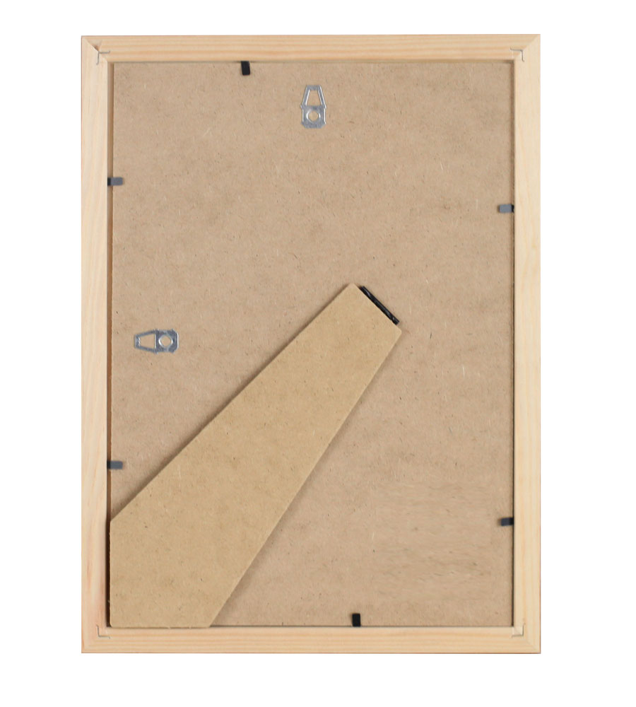 Artos Holz Bilderrahmen Acrylglas Plexi Lifestyle Foto Rahmen Collage Wanddeko Poster -