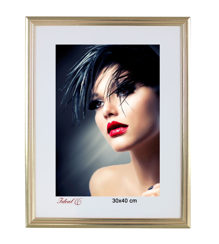 Artos Holz Bilderrahmen Acrylglas Plexi Lifestyle Foto Rahmen Collage Wanddeko Poster -