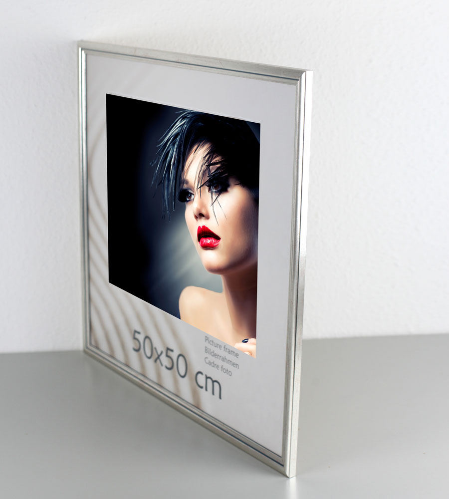 Artos Holz Bilderrahmen Acrylglas Plexi Lifestyle Foto Rahmen Collage Wanddeko Poster -