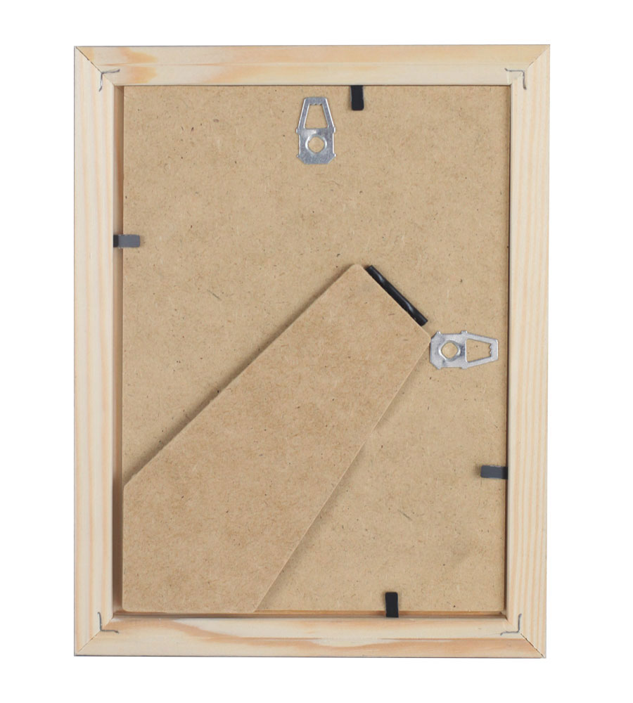 Artos Holz Bilderrahmen Acrylglas Plexi Lifestyle Foto Rahmen Collage Wanddeko Poster -