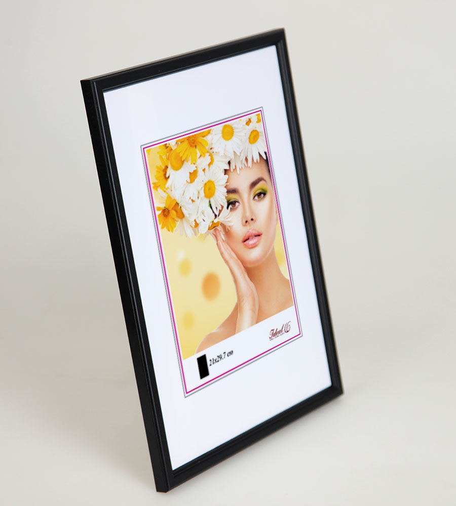 EKO Holz Bilderrahmen Foto Rahmen Holzrahmen Wanddeko Collage Poster S236 -