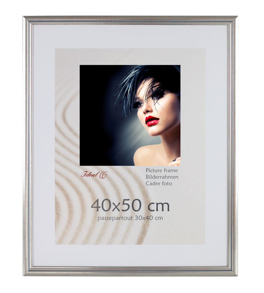 Artos Holz Bilderrahmen Acrylglas Plexi Lifestyle Foto Rahmen Collage Wanddeko Poster -