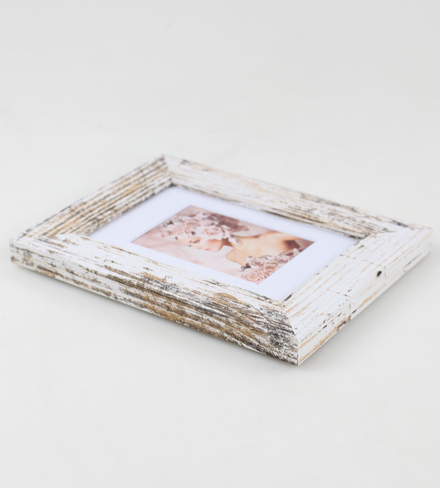 Bilderrahmen Holz Rahmen Plexi Acryl Collage Wanddeko Poster quadratisch S215 -