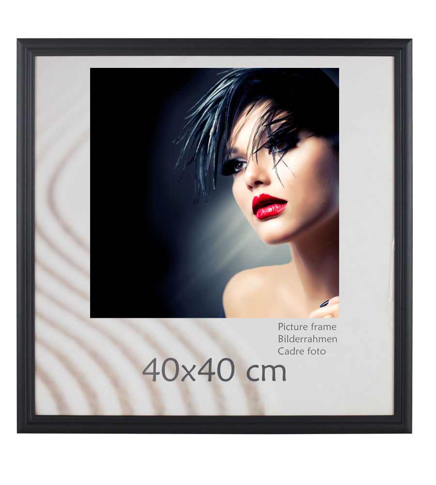 Artos Holz Bilderrahmen Acrylglas Plexi Lifestyle Foto Rahmen Collage Wanddeko Poster -