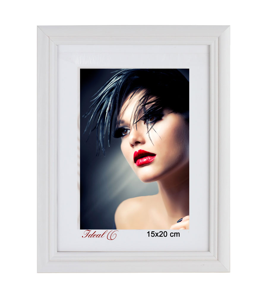 Artos Holz Bilderrahmen Acrylglas Plexi Lifestyle Foto Rahmen Collage Wanddeko Poster -