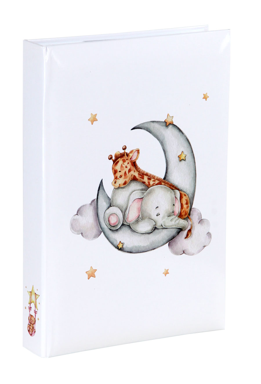 My Friends Memo Einsteckalbum 300 Fotos in 10x15 cm Baby Kinder -