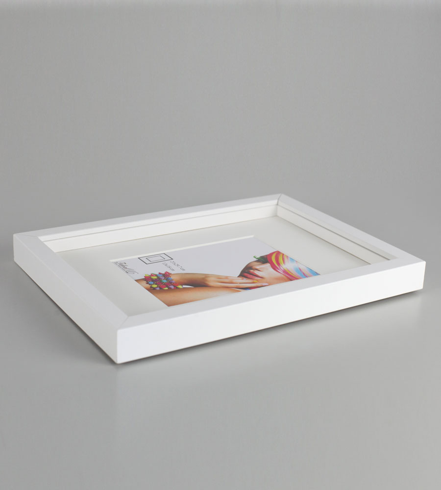3D Objektrahmen Holz Bilderrahmen Wanddeko Collage Poster Shirt Trikot Rahmen -