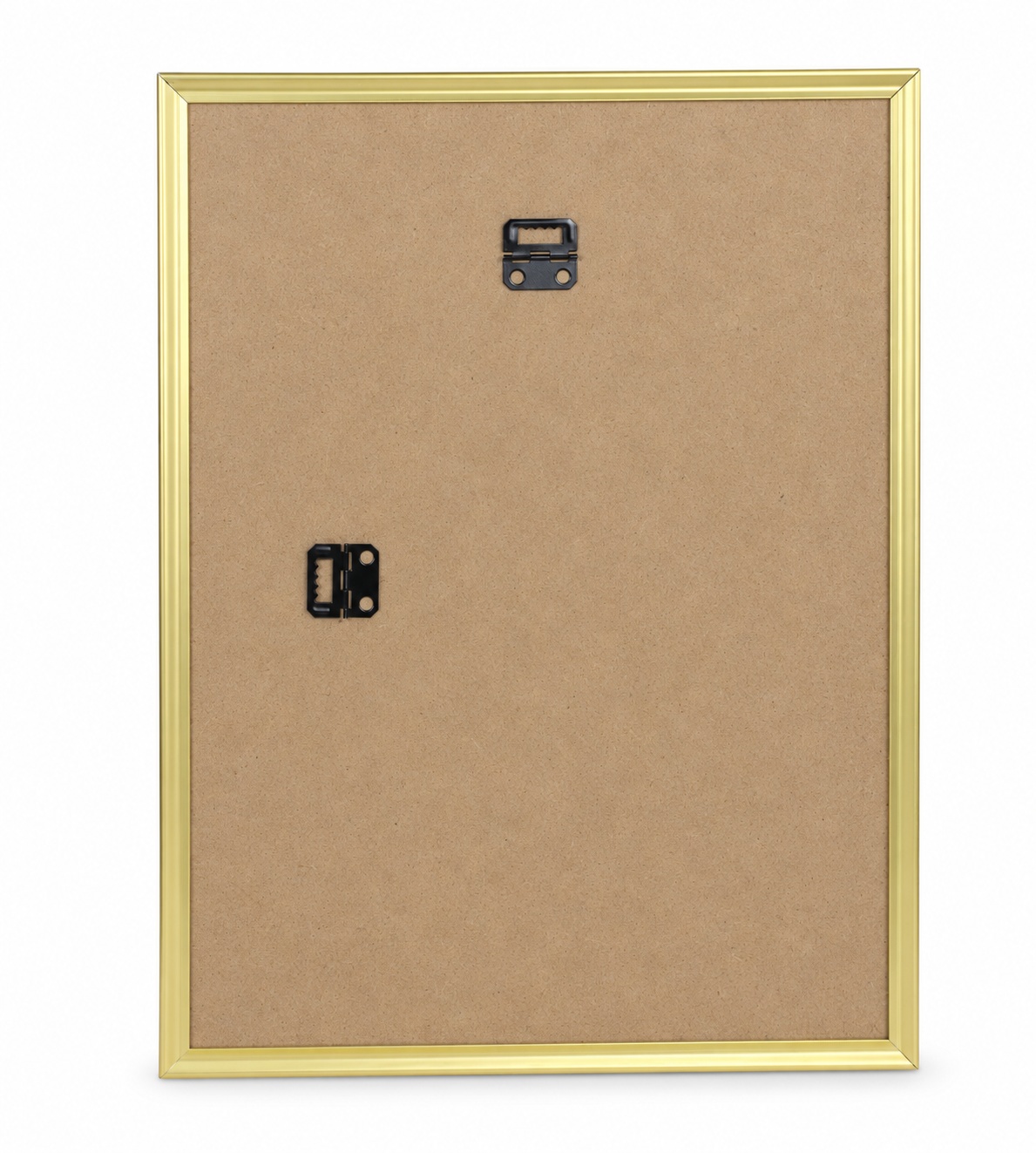 Bilderrahmen Fotorahmen aus Kunststoff Bilder Foto Posterrahmen Collage AC-6 - Farbe: Gold | Format: 30x40