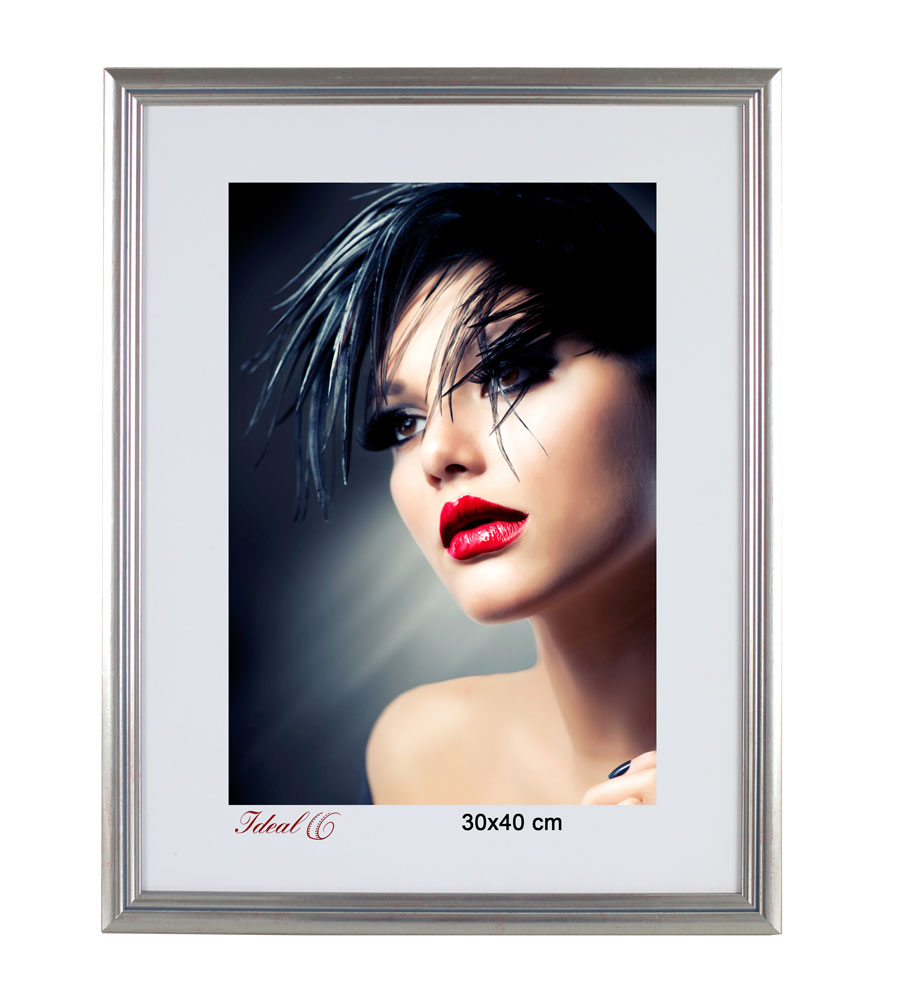 Artos Holz Bilderrahmen Acrylglas Plexi Lifestyle Foto Rahmen Collage Wanddeko Poster -