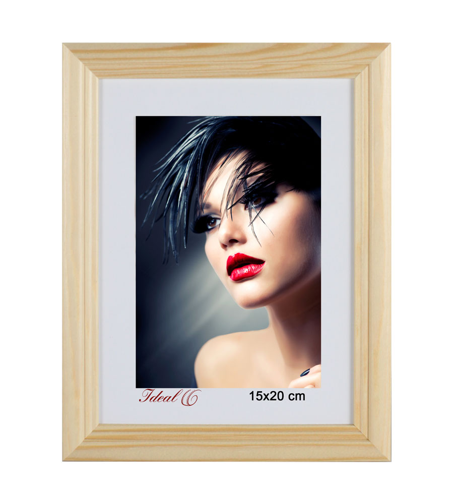 Artos Holz Bilderrahmen Acrylglas Plexi Lifestyle Foto Rahmen Collage Wanddeko Poster -