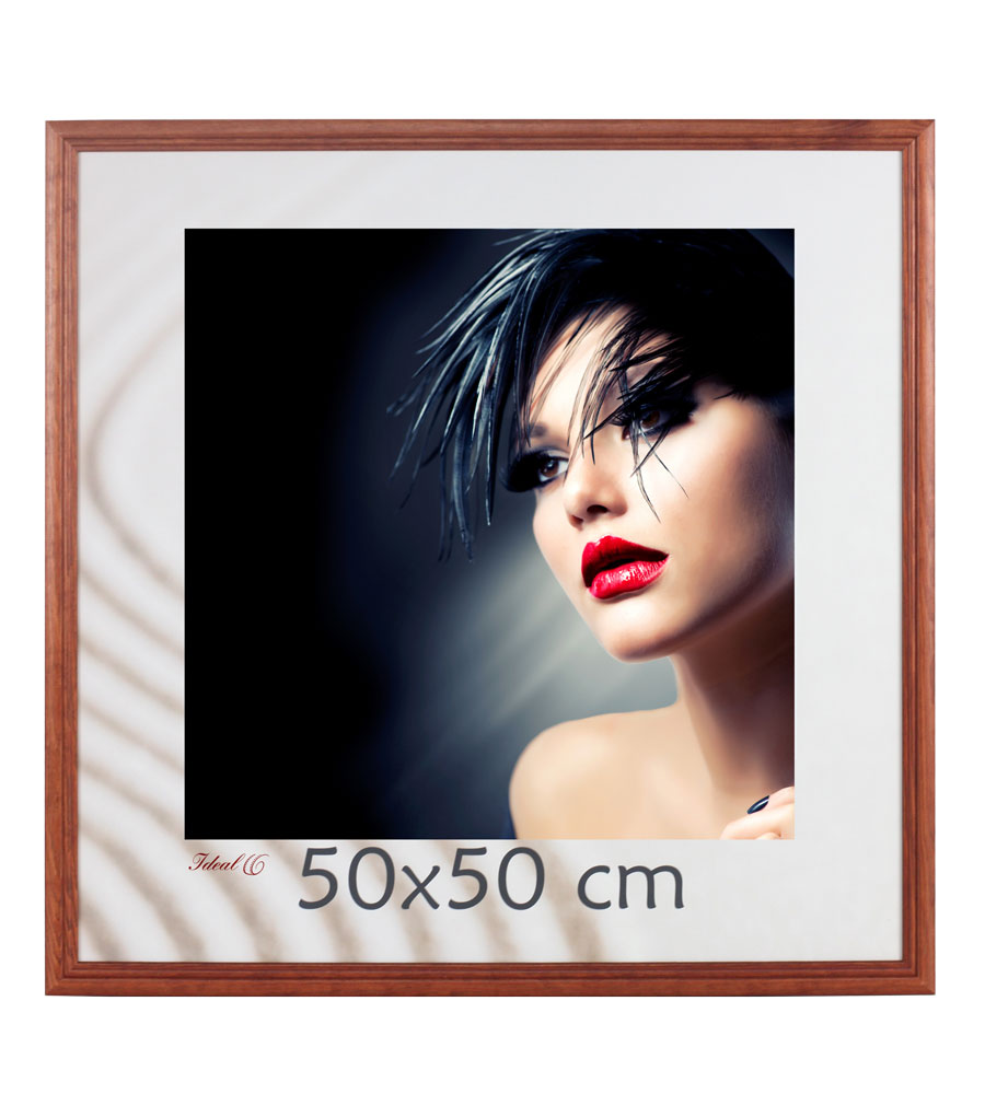 Artos Holz Bilderrahmen Acrylglas Plexi Lifestyle Foto Rahmen Collage Wanddeko Poster -