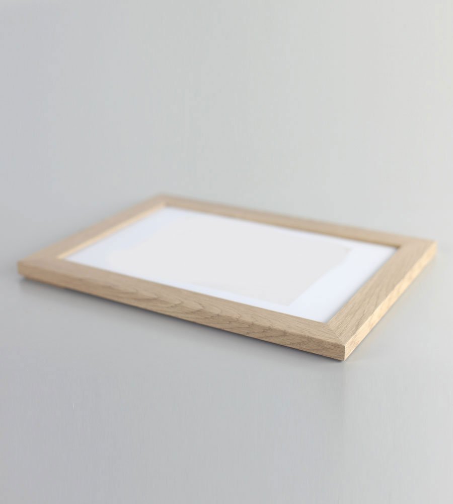 Bilderrahmen Holz Rahmen Plexi Acryl Collage Wanddeko Poster quadratisch S215 -