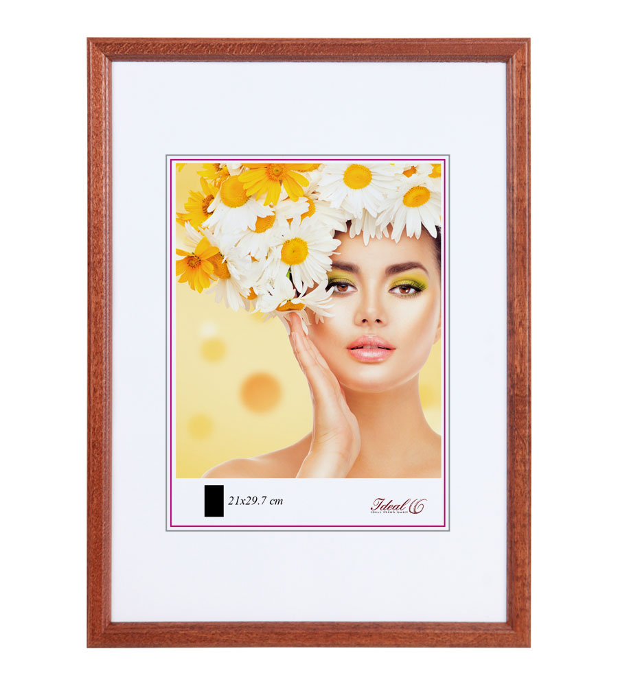EKO Holz Bilderrahmen Foto Rahmen Holzrahmen Wanddeko Collage Poster S236 -