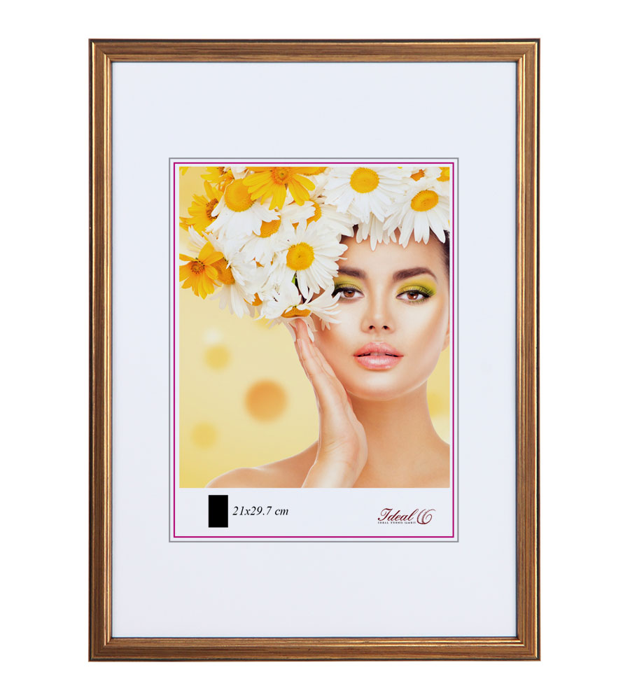 EKO Holz Bilderrahmen Foto Rahmen Holzrahmen Wanddeko Collage Poster S236 -