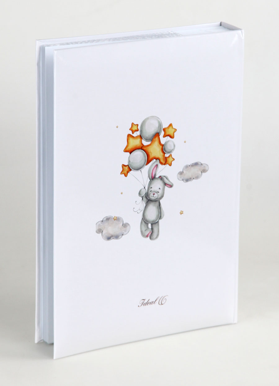 My Friends Memo Einsteckalbum 300 Fotos in 10x15 cm Baby Kinder -