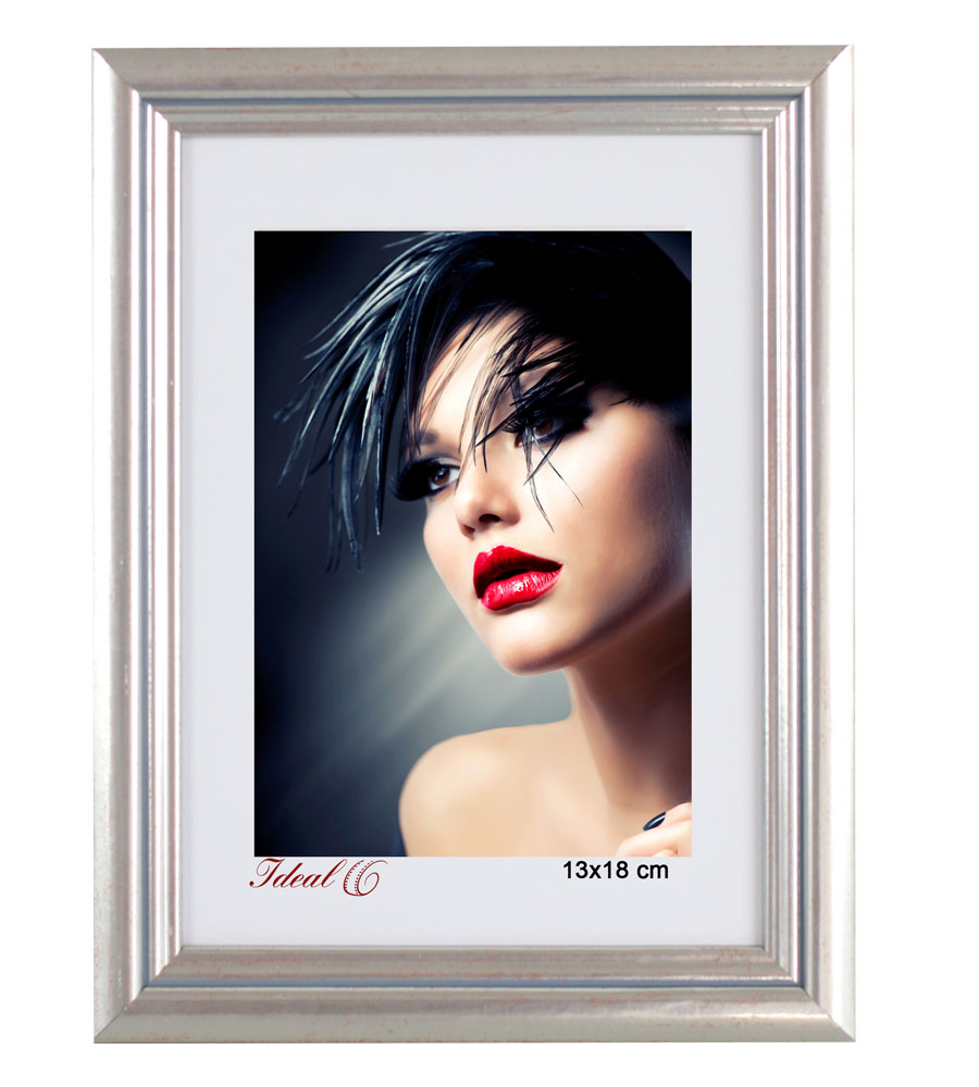 Artos Holz Bilderrahmen Acrylglas Plexi Lifestyle Foto Rahmen Collage Wanddeko Poster -