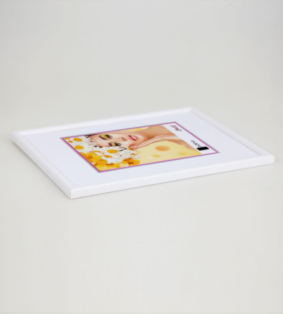 EKO Holz Bilderrahmen Foto Rahmen Holzrahmen Wanddeko Collage Poster S236 -