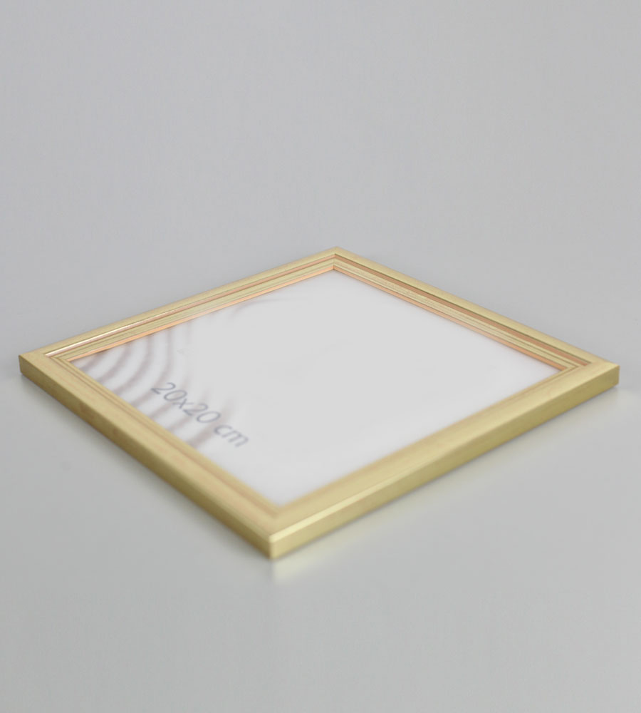 Artos Holz Bilderrahmen Acrylglas Plexi Lifestyle Foto Rahmen Collage Wanddeko Poster -