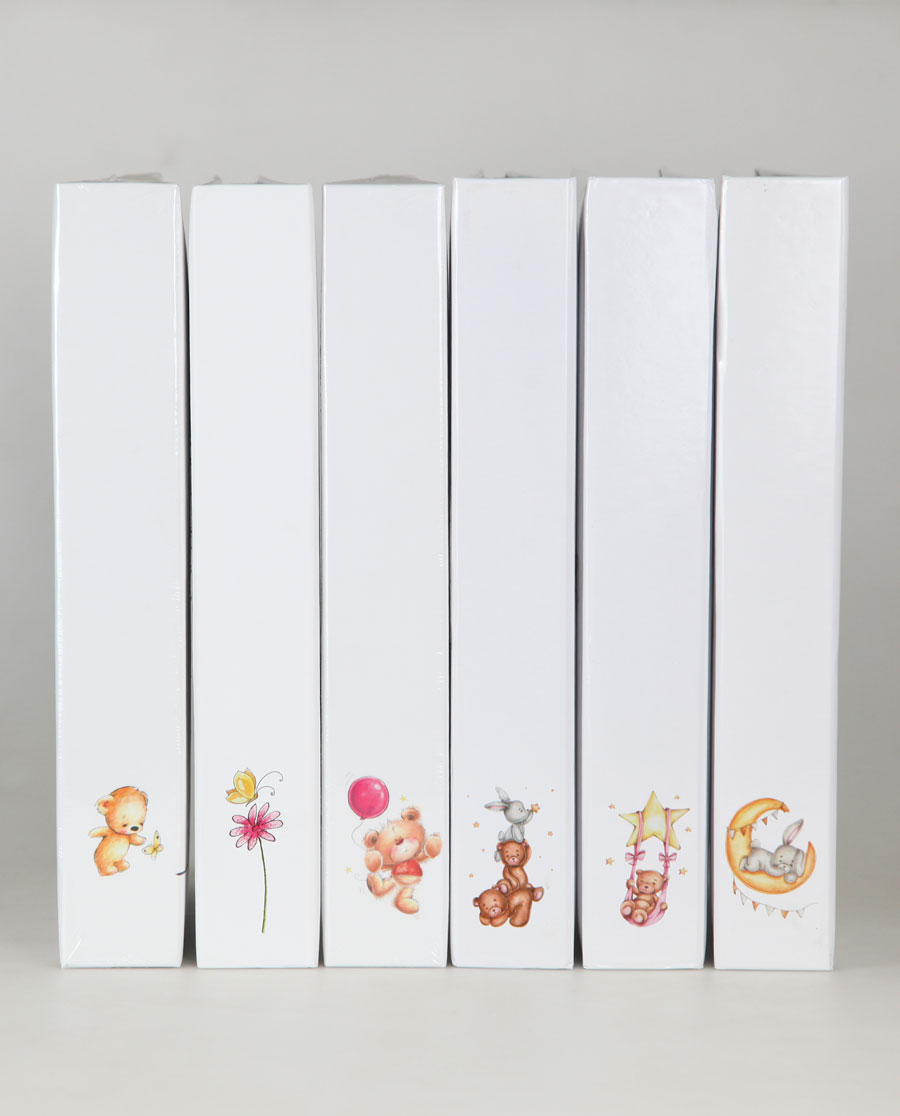 My Friends Memo Einsteckalbum 300 Fotos in 10x15 cm Baby Kinder -