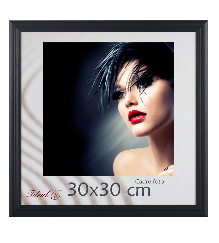 Artos Holz Bilderrahmen Acrylglas Plexi Lifestyle Foto Rahmen Collage Wanddeko Poster -