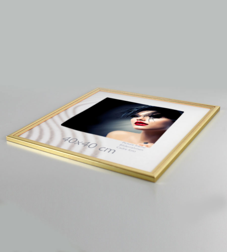 Artos Holz Bilderrahmen Acrylglas Plexi Lifestyle Foto Rahmen Collage Wanddeko Poster -