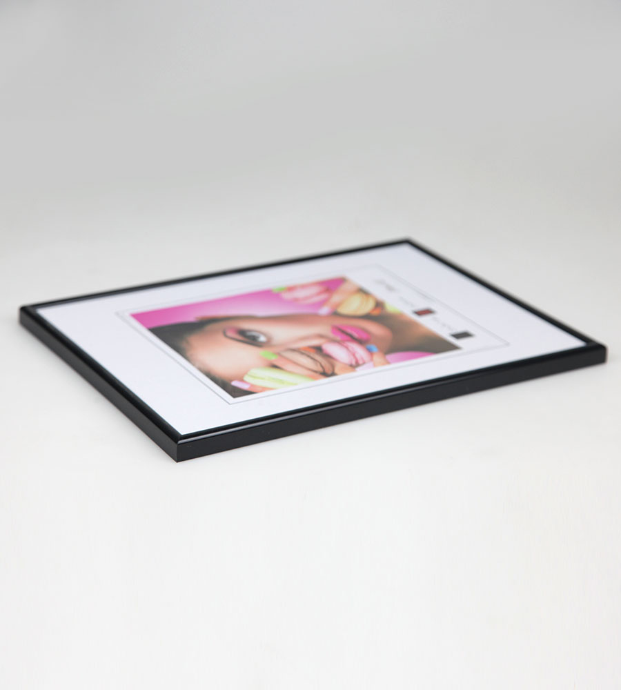 2er 3er 5er Pack Photo Style Set Bilderrahmen Wanddeko Collage Poster Kunststoff Rahmen -