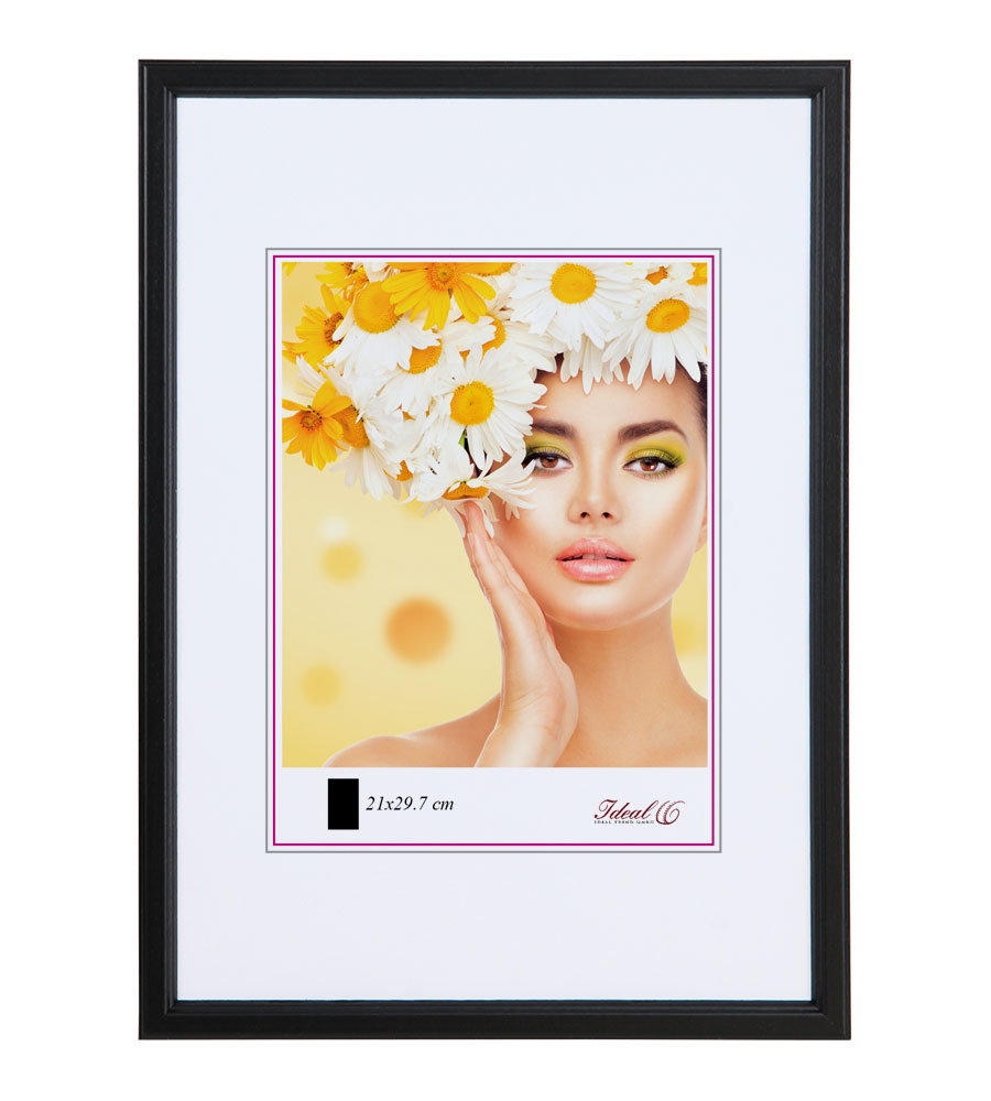 EKO Holz Bilderrahmen Foto Rahmen Holzrahmen Wanddeko Collage Poster S236 -